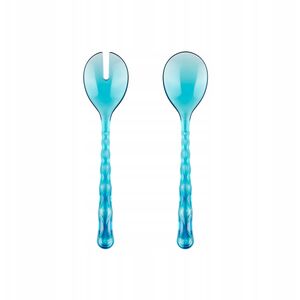 Σετ σαλάτας Guzzini VANITY Sea blue