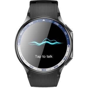 Smartwatch Hoco 1,43" AMOLED IP67 z funkcją rozmowy Y24 czarny