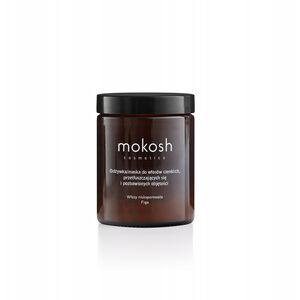 MOKOSH_Odżywka/maska  do włosów cienkich i pozbawionych objętości Figa 180ml