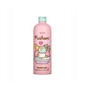 PUSHEEN_Shower Gel żel pod prysznic Raspberry Ice-Cream 500ml