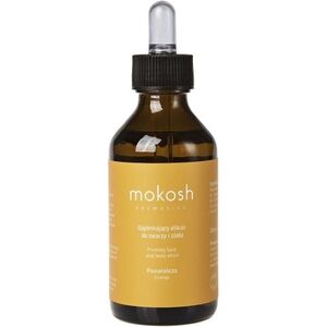 Mokosh Ujędrniający eliksir do ciała Pomarańcza 100ml