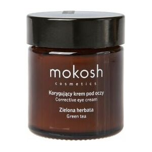 Mokosh Corrective Eye Cream korygujący krem pod oczy Zielona Herbata 30ml
