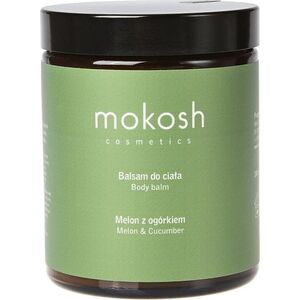 Mokosh Balsam do ciała Melon z ogórkiem 180ml