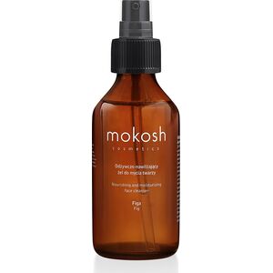 Mokosh Odżywczo-nawilżający żel do mycia twarzy Figa 200ml