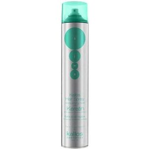 Kallos Hair Spray Extra Strong Hold With Keratin Lakier do włosów 750ml