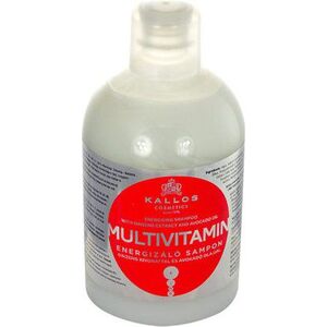 Kallos Multivitamin Energising Shampoo 1000ml