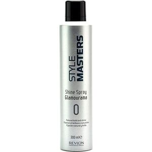 Revlon Style Masters Shine Spray Glamourama Odżywka do włosów 300ml
