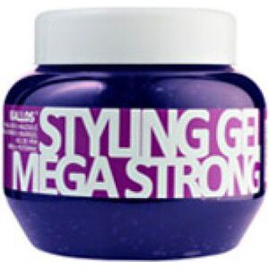 Kallos Styling Gel Mega Hold Żel do stylizacji włosów (fioletowy) 275ml