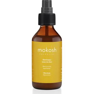 Mokosh Nawilżający lotion do dłoni Marakuja 100 ml