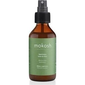 Mokosh Nawilżający lotion do dłoni „Melon z ogórkiem”  100 ml