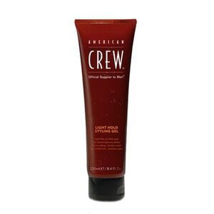 American Crew Light Hold Styling Gel Żel do włosów 250ml