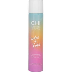 Chi CHI Vibes Wake + Fake Soothing Dry Shampoo suchy szampon 284g