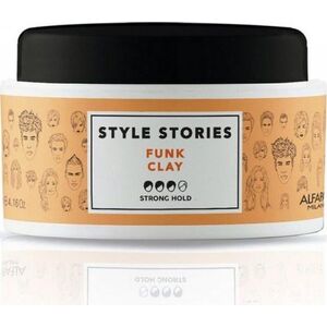 alfaparf milano Mocny Wosk do Stylizacji Style Stories Alfaparf Milano Funk Clay (100 ml)