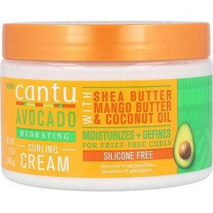 cantu Krem nawilżający do włosów kręconych Cantu Avocado (340 g)