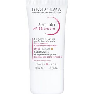 NAOS POLAND SP. Z O.O. Naos Bioderma Sensibio AR BB cream, krem BB do pielęgnacji skóry wrażliwej 40 ml