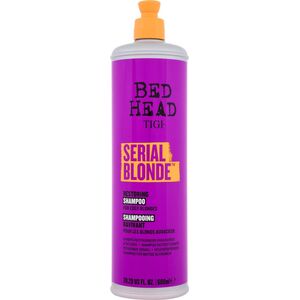 Tigi Tigi Bed Head Serial Blonde Szampon do włosów 600ml