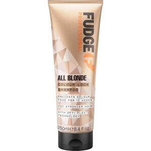 Fudge  FUDGE_All Blonde Colour Lock Shampoo szampon chroniący kolor do włosów blond 250ml