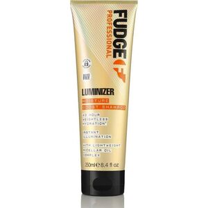 Fudge  FUDGE_Luminizer Moisture Boost Shampoo nawilżający szampon do włosów farbowanych i zniszczonych 250ml