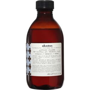 Davines Alchemist System Tobacco Szampon do włosów brązowych i jasnobrązowych 280 ml