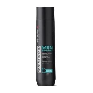Goldwell GOLDWELL Dualsenses For Men Szampon do włosów i ciała 300 ml - 0000000766
