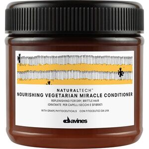 Davines Davines Nourishing Vegetarian Odżywka o działaniu nawilżającym do suchych i łamliwych włosów 250 ml - 0000018895