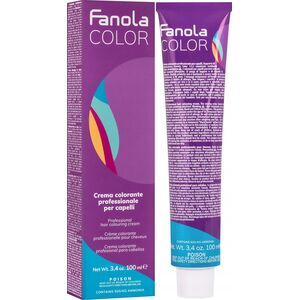 Fanola Fanola Color Cream Krem koloryzujący do włosów 5.00