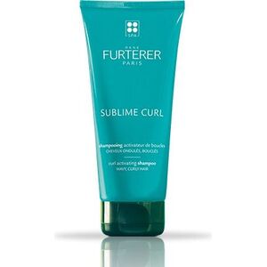 RENE FURTERER Sublime Curl Szampon aktywator loków 200ml