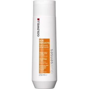 Goldwell Dualsenses Sun Reflects Szampon do Włosów po Kąpielach Słonecznych 250ml