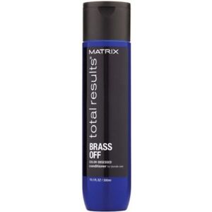 MATRIX TOTAL RESULTS Color obsessed BRASS OFF Odżywka nawilżająca neutralizująca miedziane odcienie 300 ml
