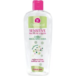 Dermacol Sensitive Micellar Lotion Płyn micelarny do skóry wrażliwej 400ml