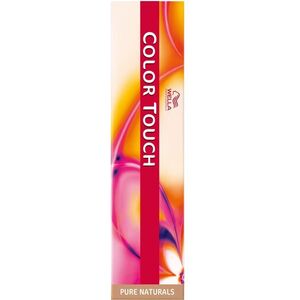 Wella Color Touch Krem Tonujacy bez Amoniaku 9/01 Popielaty Rozświetlony Blond 60ml