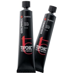 Goldwell TOPCHIC Farba pernamentna do włosów 11A - specjalny popielaty blond 60ml