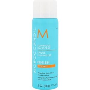 Moroccanoil Luminous Hairspray Strong Finish Lakier do włosów 75ml