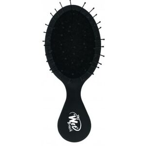 Wet Brush MINI Szczotka do włosów SQUIRT CLASSIC BLACK - Czarna ( B832W-BK )