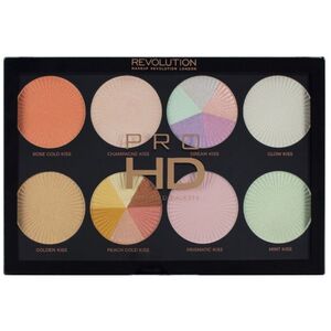 Makeup Revolution Pro HD Palette Glow Getter