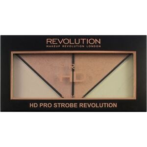 Makeup Revolution Pro HD Strobe Revolution Palette Zestaw do strobingu