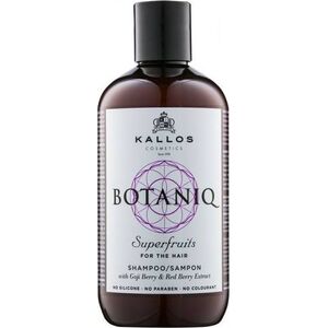 Kallos Botaniq Superfruit Shampoo 300ml