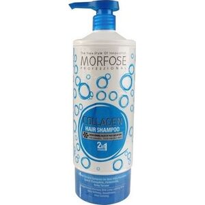 Morfose Szampon kolagenowy do włosów grubych ciężkich z tendencją do przetłuszczania się 1000ml