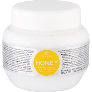 Kallos Regeneruojanti plaukų kaukė Kallos Cosmetics Honey 275 ml