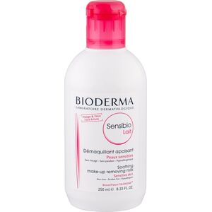 Bioderma Sensibio Lait Mleczko do demakijażu 250ml