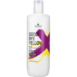 Schwarzkopf Goodbye Yellow 1000ml