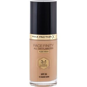 MAX FACTOR Facefinity 3 in 1 SPF20 Podkład 76 Warm Golden, 30ml