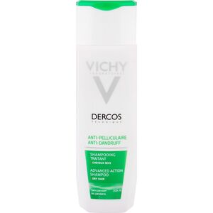 Vichy Vichy Dercos Anti-Dandruff Advanced Action Szampon do włosów 200ml