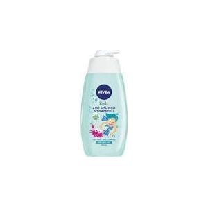 Nivea  Kids 2in1 Shower & Shampoo Magic Apple Scent Żel pod prysznic 500ml