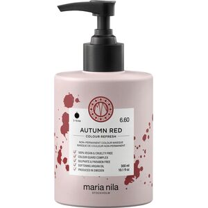 Macadamia Maria Nila Colour Refresh Autumn Red Farba do włosów 300ml