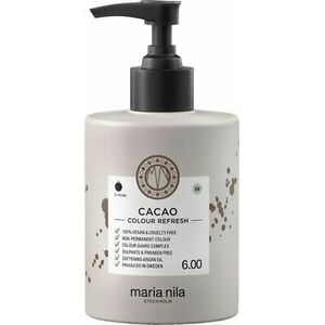 Macadamia Maria Nila Colour Refresh Farba do włosów 300ml 6,00 Cacao