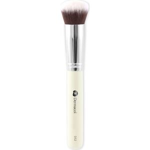 Dermacol Dermacol Brushes D52 Pędzel do makijażu 1szt