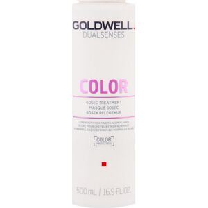 Goldwell Goldwell Dualsenses Color 60 Sec Treatment Maska do włosów 500ml
