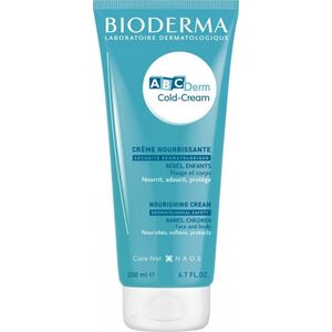 Bioderma BIODERMA ABCDerm Cold Cream Krem do ciała 200ml