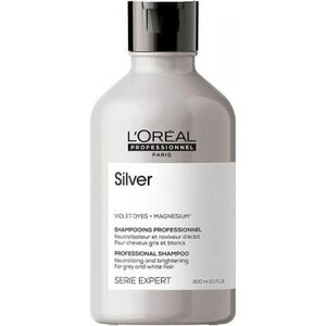 L’Oreal Paris Szampon neutralizujący kolor L'Oreal Professionnel Paris Silver (300 ml)